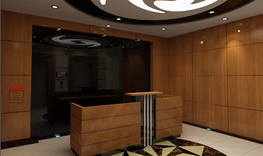 Văn Phòng Công Ty Ô Tô Bắc Quang